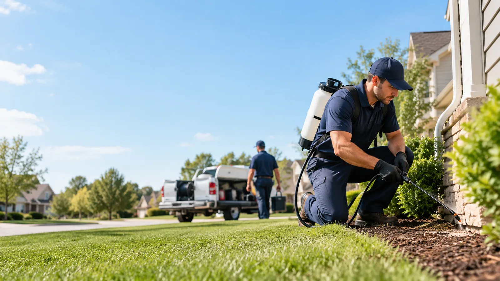 Pest Control in Maugansville, MD near me